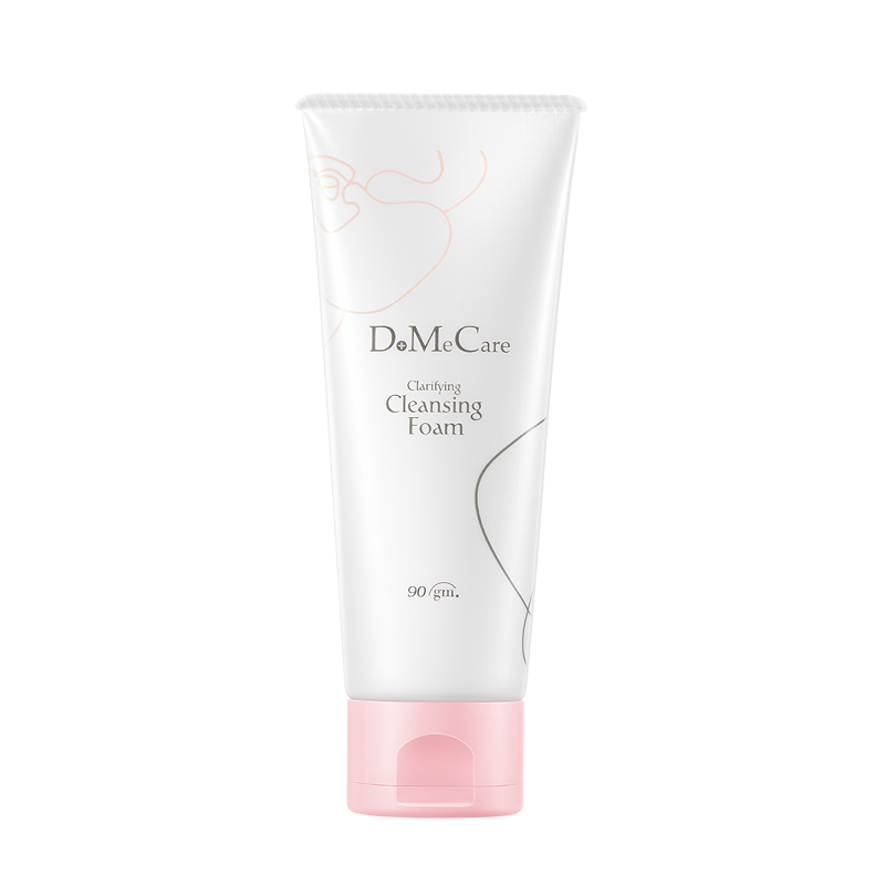 DoMeCare欣蘭辣木籽潔面乳溫和深層清潔修護(hù)補(bǔ)水保濕氨基酸洗面奶